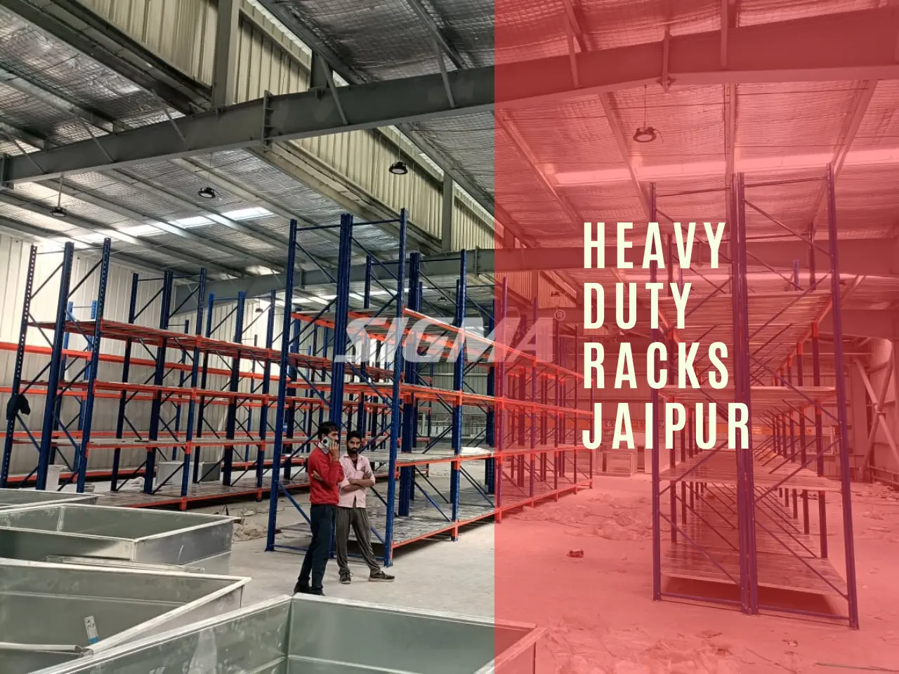 Premium heavy  duty Racks Jaipur.webp